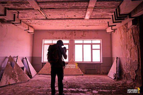 urbex tours in armenia, urbex in armenia, urbex guide in armenia, best urbex location, abandoned places in armenia