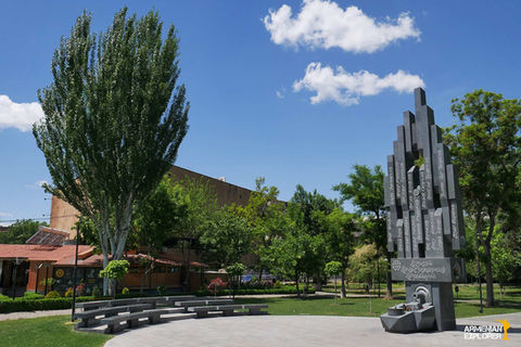 nemesis, nemesis monument, nemesis armenia