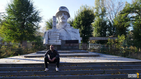 soviet armenia, soviet tours, tours in armenia, WWII memorial