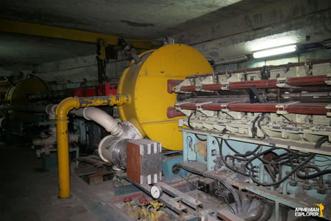 Abandoned particle accelerator in Armenia, Soviet-era synchrotron control room, Inside Armenia’s forgotten physics lab, Decay of Soviet scientific heritage, Soviet lab equipment left untouched, Urban exploration of Armenian science facility, Forgotten Soviet technology in Yerevan, Hidden science relics of the USSR, Photograph of abandoned synchrotron station, Soviet scientific legacy in Armenia, Rusting accelerator in post-Soviet space, Armenia urbex location with Cold War vibes, Relic of Soviet nuclear physics research, YerPhI particle accelerator ruins, Undiscovered urbex spot in Caucasus