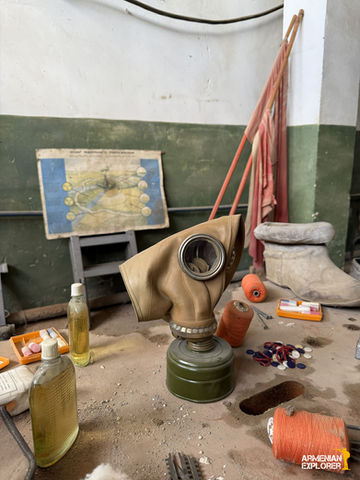 abandoned armenia, abandoned places, urbex armenia, urbex tours in armenia, travel armenia, urbex guide in armenia, armenia guide, abandoned factory in armenia, abandoned knitwear factory, abandoned textile factory