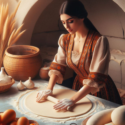 armenian lavash, armenian lavash bread, lavash bread