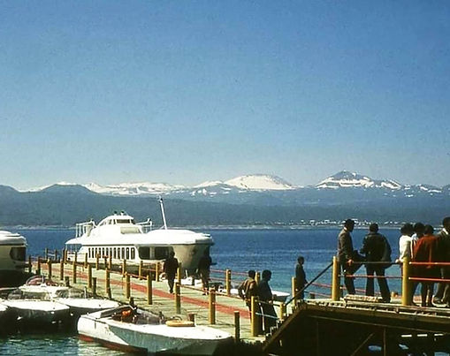  The Soviet “Raketa” boats of Lake Sevan