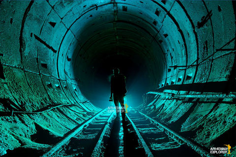 urbex tours in armenia, urbex in armenia, urbex guide in armenia, best urbex location, abandoned places in armenia