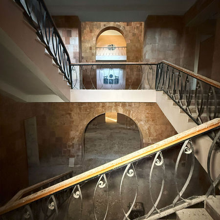 soviet sanatorium, soviet architecture, soviet artworks, soviet monumental art, urbex armenia, urbex guide in armenia