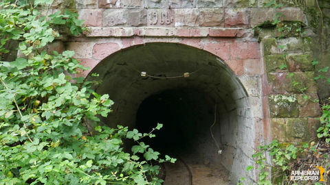 abandoned copper mine, urbex decay, urban exploration, former copper mine, exploring copper mines, urbex armenia