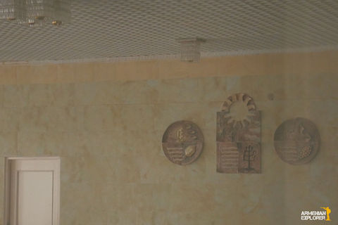 soviet sanatorium, soviet architecture, soviet artworks, soviet monumental art, urbex armenia, urbex guide in armenia