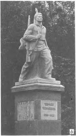 soviet statues, soviet statues in armenia, destroyed statues, destroyed soviet statues