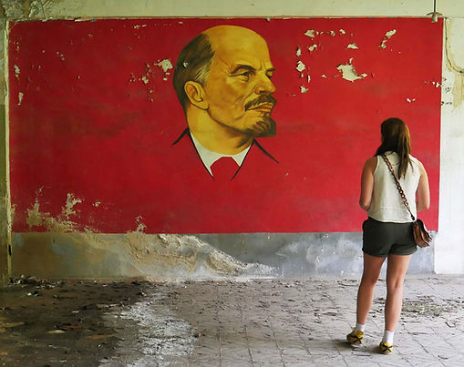 Ленин в Армении