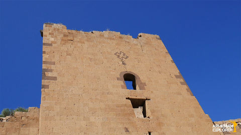 armenian eternity sign, armenian swastika, swastika sign