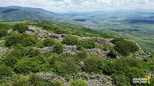 Քայլարշավ դեպի Թղիթ կիկլոպյան ամրոց