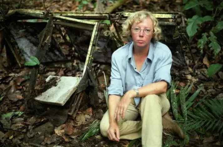 The story of Juliane Koepcke who survived a plane crash and the Amazon jungle | Armenian Explorer