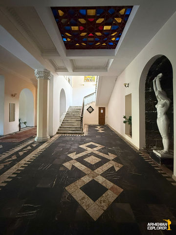 soviet sanatorium, sanatorium in Armenia, Armenia best urbex places, armenia urbex tours, guide in armenia, soviet architecture in armenia