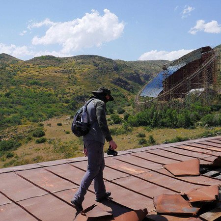 urban explorer tour, urbex tour, urban explorer tour, tours in Armenia, rot54 telescope, visit rot54 telescope