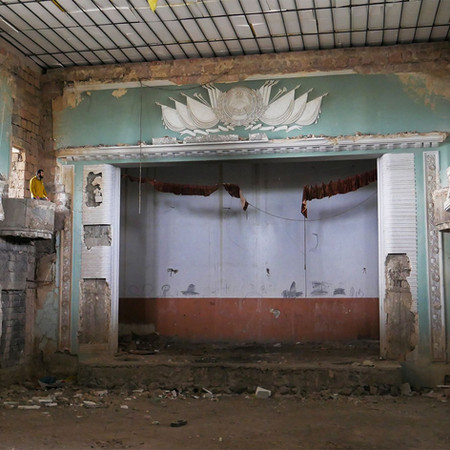 culture house, soviet culture house, culture house in Armenia, urbex Armenia, discover Armenia, Armenia
