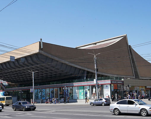 Кинотеатр «Россия» в Ереване: шедевр модернистской архитектуры