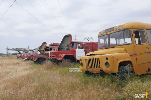 urbex tours in armenia, urbex in armenia, urbex guide in armenia, best urbex location, abandoned places in armenia