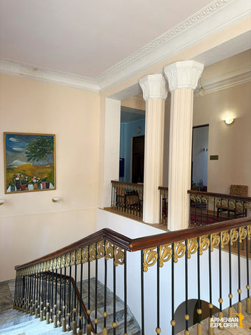 soviet sanatorium, sanatorium in Armenia, Armenia best urbex places, armenia urbex tours, guide in armenia, soviet architecture in armenia