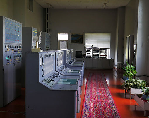 A Unique Tour to Armenia’s Hidden Cold War Radio Center