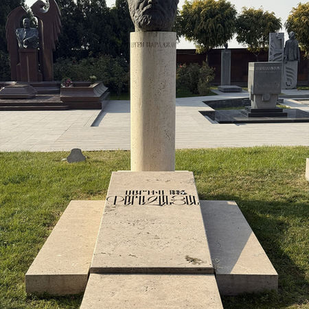 komitas park, komitas pantheon, pantheon in armenia, pantheon in yerevan, what to visit in yerevan