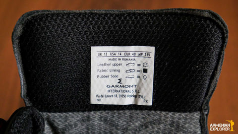 GARMONT boots, review of GARMONT boots, best hiking boots, best waterproof boots