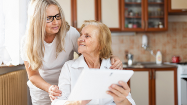 Tech and Tenderness: Navigating the Future of Elderly Care