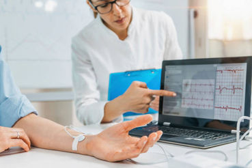 Enhancing Hospital Care with Multi-Sensor Monitoring Systems: All Vitals in One Place