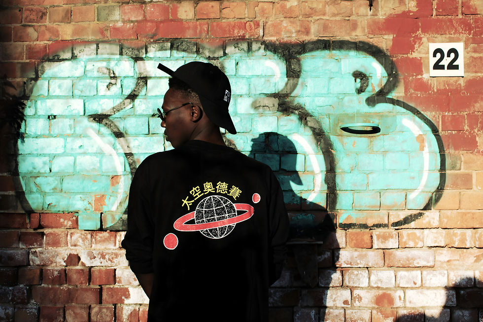 about our streetwear