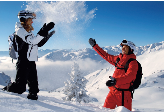 GENNAIO SICURO IN MONTAGNA