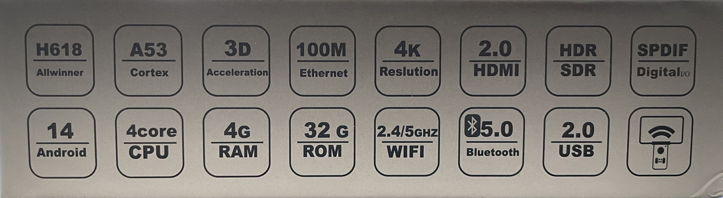 box android avec abonnement iptv