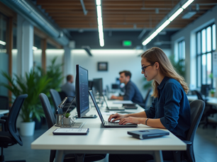 Solutions SaaS Innovantes pour Entreprises Modernes