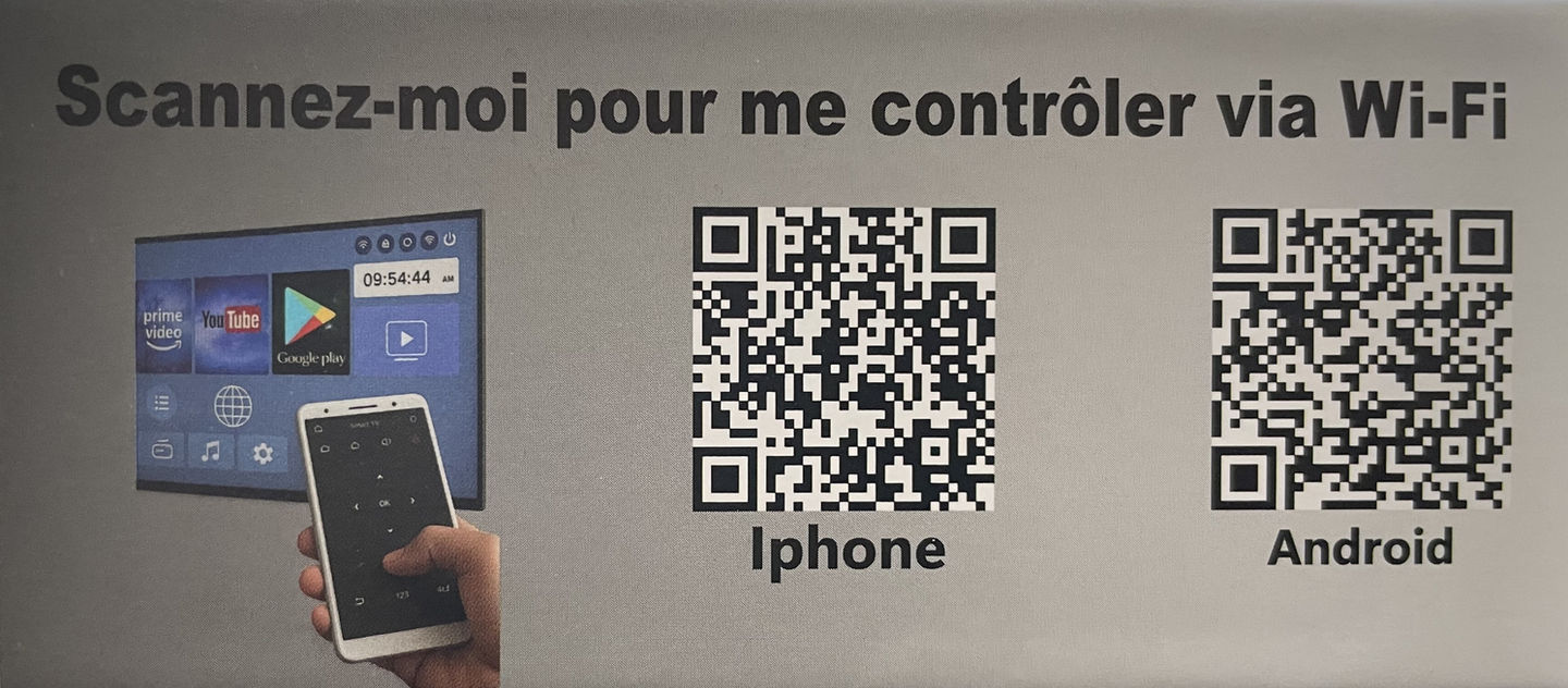 Box Android TV Google Certified