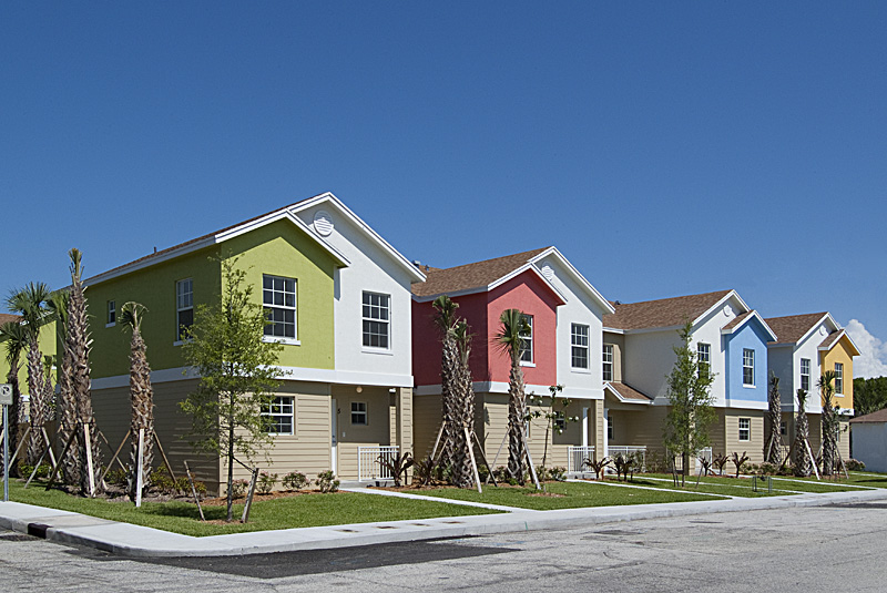 Henrietta Townhomes D. Stephenson