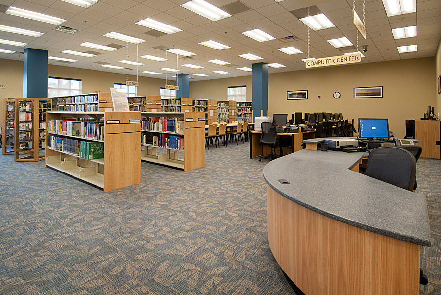 City of Lauderdale Lakes Library & Community Center