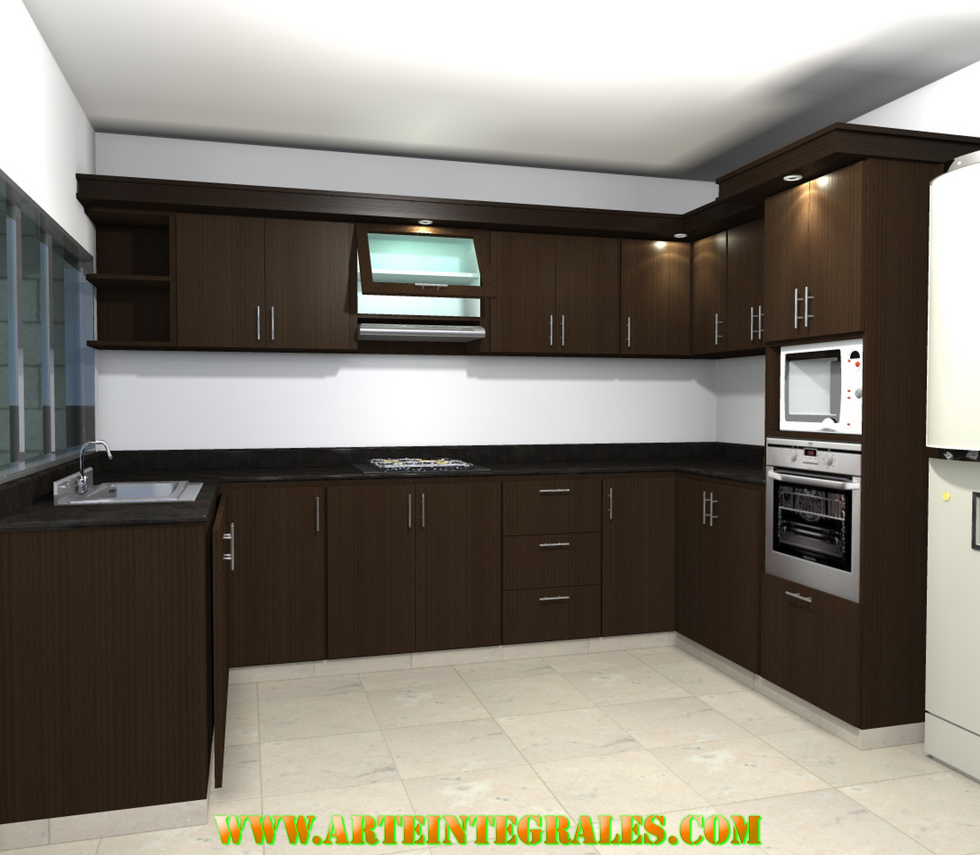 cocinas-integrales-modernas-barranquilla