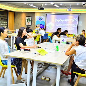 Shenzhen Wellness Workshop