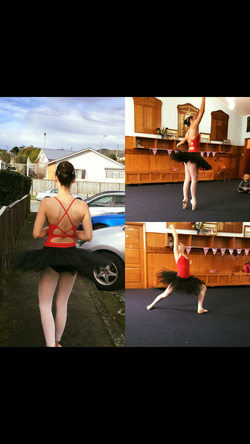Ballerina Stacey