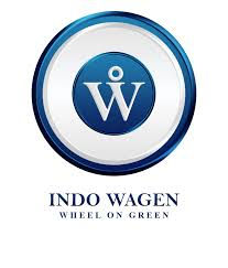 INDO WAGEN: Wheel on Green