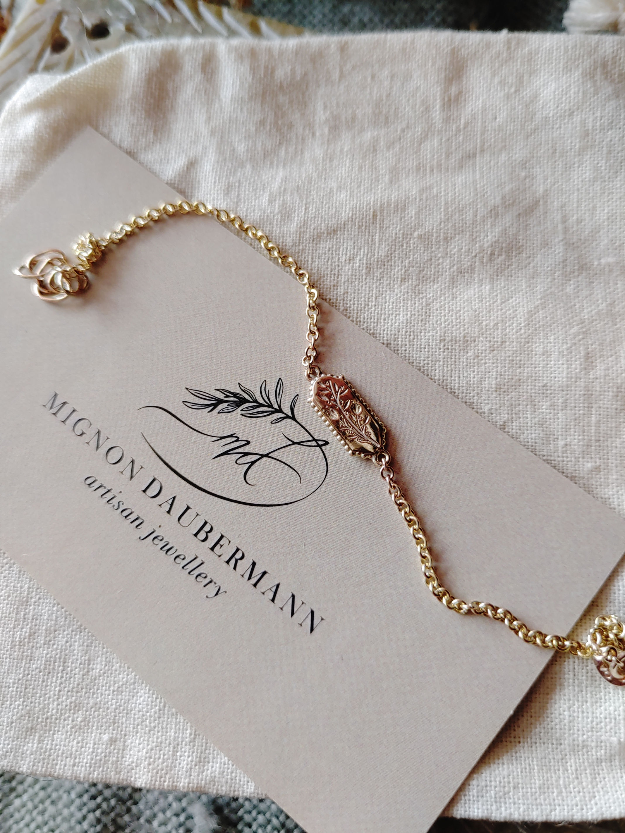 Botanical Adorn Bracelet