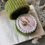 Thumbnail: Watermelon Madness Ring in 9ct Yellow Gold