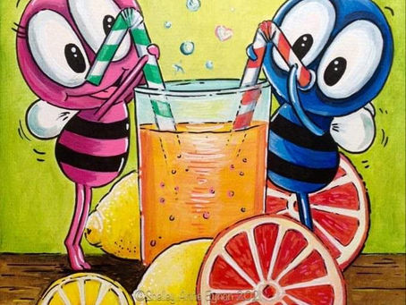 Juicy & Lucy bugs