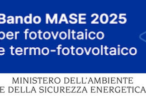 Bando per la selezione di progetti per autoproduzione di energia da FER.             Le domande possono essere presentate fino al 3 marzo 2026