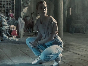 Backseat Critic III: Review of "The Haunting of Bly Manor"