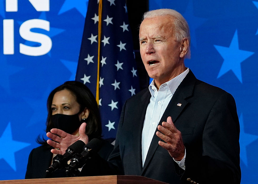 Democrats must practice unity to mend America