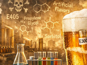 What You're Really Drinking: The Degradation of British Beer