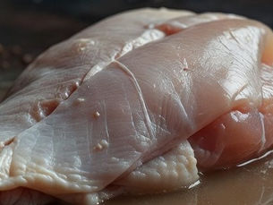 The Chicken You're Eating Isn't Really Chicken