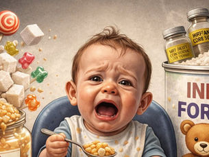 The Baby Food Illusion
