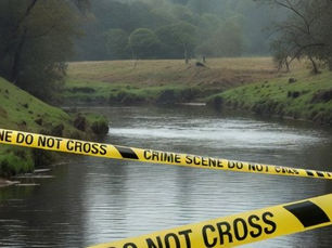 Every River in Britain Is a Crime Scene