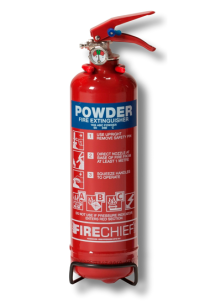 Dry Chemical fire extinguishers