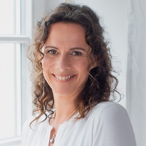Portrait von Katja Hecker